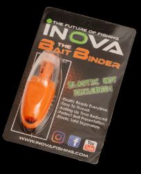 Inova bait binder capsule (no elastic) Inova bait binder capsule (no elastic)