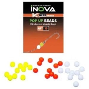inova grip stop oval floating beads