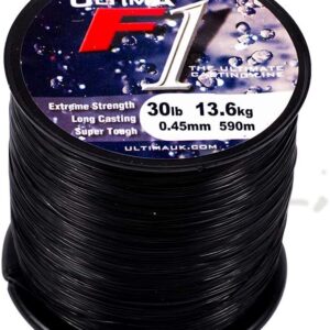 ULTIMA F1 Black or Gold