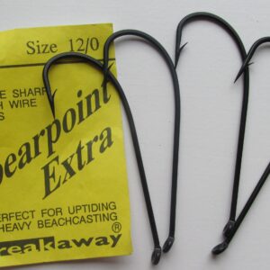 Heavy duty breakaway Spearpoint boat hooks