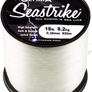 Ultima Seastrike clear x 4oz spools