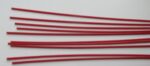 red bristle booms
