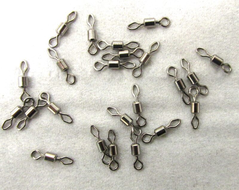 size 8 swivels round/diamond size 8 swivels round/diamond