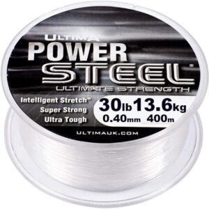 Ultima power steel 600m spools