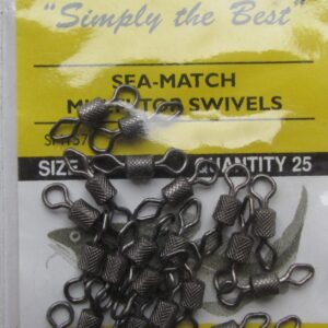 SEA -MATCH MULTI-TOP SWIVELS