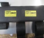 Breakaway Padded comfy cushions for Backrest