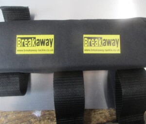 Breakaway Padded comfy cushions for Backrest