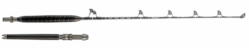 ITALCANNA GAME OVER standup/trolling rod OL1881
