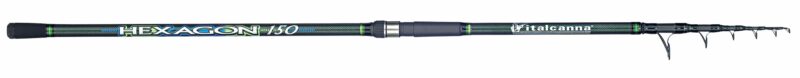 italcanna HEXAGON telescopic surf rod ob935 italcanna HEXAGON telescopic surf rod ob935
