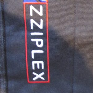Zziplex padded rod bags