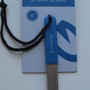 KINETIC diamond hook sharpener 4"