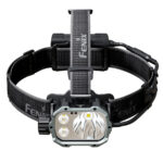 Fenix HP35R rechargeable fishing head torch – 4000 lumen waterproof headlamp from Breakaway Tackle UK