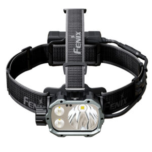 Fenix HP35R rechargeable fishing head torch – 4000 lumen waterproof headlamp from Breakaway Tackle UK