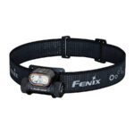 Fenix HM55R rechargeable head torch – compact, powerful light ideal for night fishing and outdoor use from Breakaway Tackle UK