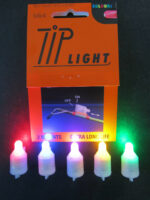 Mk4 tip light for sea fishing rod – ultra-bright night bite indicator