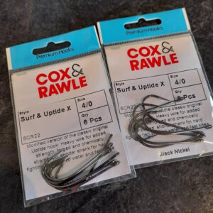 Cox and Rawle uptide extra