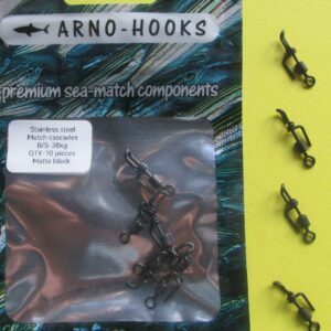 Arno cascade swivels