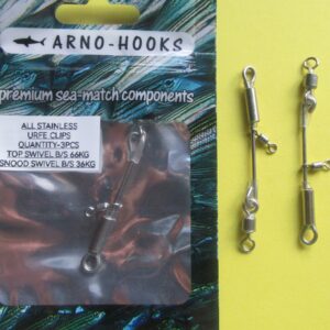 arno URFE clips