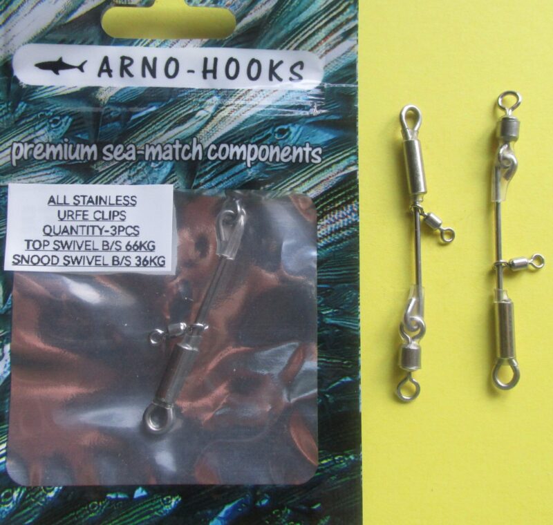 arno URFE clips