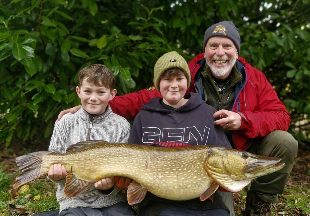 Best Pike Fishing in the UK