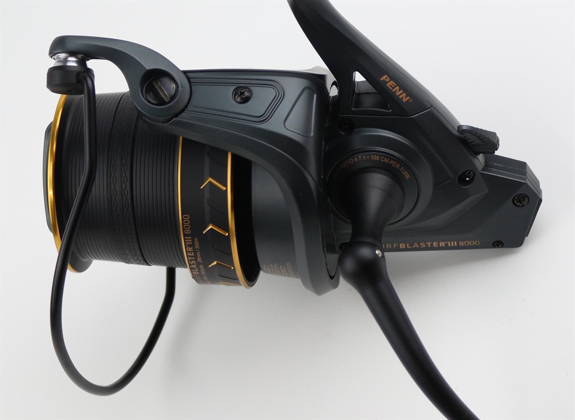 Penn Fixed spool fishing reels