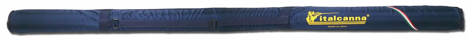Italcanna semi hard case rod bag